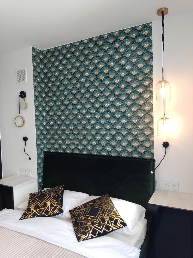 Alexa D'Oro Rooms Краков Экстерьер фото