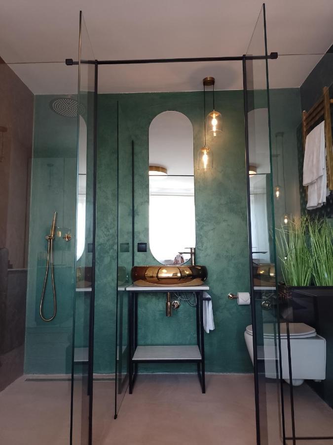 Alexa D'Oro Rooms Краков Экстерьер фото