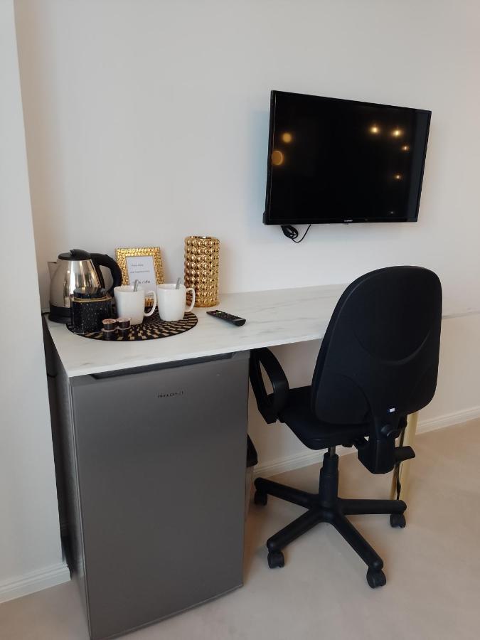 Alexa D'Oro Rooms Краков Экстерьер фото