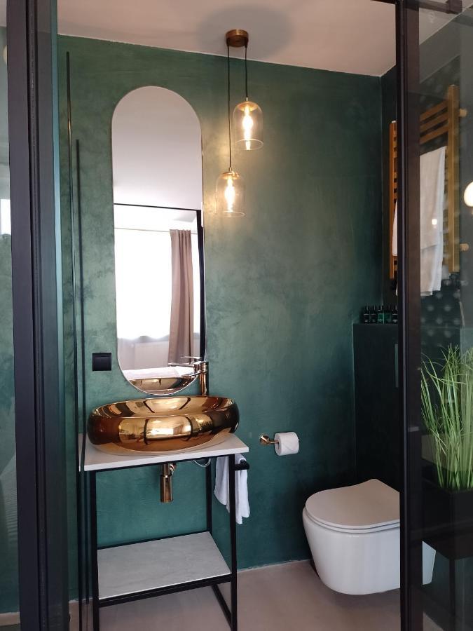 Alexa D'Oro Rooms Краков Экстерьер фото